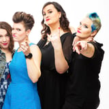 She’s Crafty - Chicago’s all-female Beastie Boys tribute
