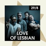 Love Of Lesbian