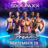 Sixx Paxx
