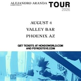 ALEJANDRO ARANDA (FKA SCARYPOOLPARTY)