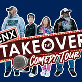 GenX Takeover Comedy Tour