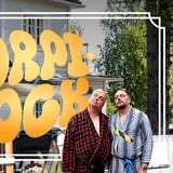 Korpirock