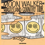 Moon Walker's Wasteland Country Tour