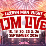 IJM Live | 18 september 2026
