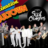 Destination Soultown featuring the Sensational Soul Cruisers