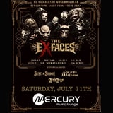 THE EX-FACES (Night 2)