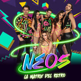 Neo 5 live show en concierto. Acceso 21:00hrs ,Inicio show 22:00hrs