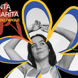 Santa Margarita | As noites do Parque: Valeria Castro
