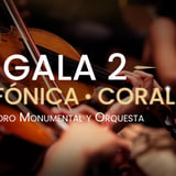 Gala Sinfónica Coral
