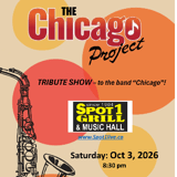 CHICAGO TRIBUTE - THE CHICAGO PROJECT