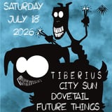 Tiberius + City Sun + Dovetail + Future Things