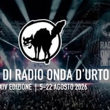 Subsonica - Terre Rare 96 - 26 | Festa di Radio Onda d'Urto 