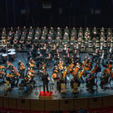 Opening Night: Rhapsody In Red, White, & Blue