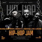TRIBE - Hip Hop Choir Collective