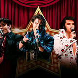 All Shook Up - An Afternoon Tribute with the King "Elvis Presley"