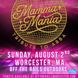 Mamma Mania! - NYC's Premier ABBA Tribute