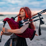 Ally The Piper   