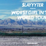 Slayyyter: WOR$T GIRL IN THE WORLD TOUR | Pakiet VIP