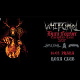 WHITECHAPEL, SYLOSIS, 200 STAB WOUNDS, TRIBAL GAZE