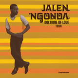 Jalen Ngonda - Doctrine Of Love Tour 2026