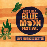 Once In A Blue Moon Festival - SATURDAY TICKET