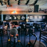 Writers Night hosted by Steve Goodie