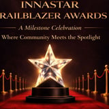 5th Annual InnaStar Trailblazer Awards – A Milestone Celebration