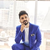 Vir Das: I say we RUN!