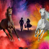 CAVALLUNA - The Colours of Life