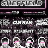Tribute Festival - Killers v Fender v Monkeys v Oasis v Kasabian v Kaiser