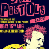 Sex Pistols Exposé
