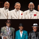 The Temptations & The Four Tops