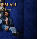 Akeem Ali - The Texture Tour
