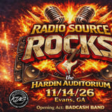 RADIO SOURCE Rocks the Hardin Auditorium
