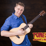 Family Fun on the Patio w/ TUNES WITH TIM