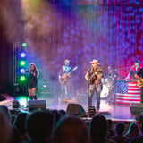 Uncaged - Zac Brown Tribute