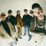 Viagra Boys - The Infinite Anxiety Tour