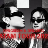 DPR CREAM & DPR ARTIC- [DPR CREAM & DPR ARTIC LATAM TOUR 2026]