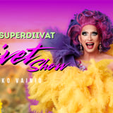 Divet Show by Marko Vainio ja Suviyön superdiivat!