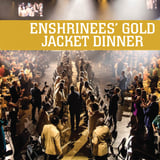 Enshrinees' Gold Jacket Dinner