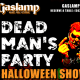 DEAD MAN'S PARTY - HALLOWEEN SHOW! - TRIBUTE TO DEAD MAN'S PARTY