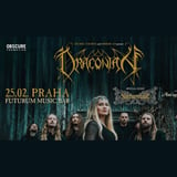 DRACONIAN, SATURNUS, ANN MY GUARD