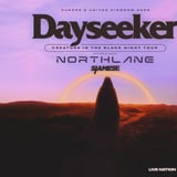 Dayseeker: CREATURE IN THE BLACK NIGHT TOUR