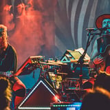 The Spooklights (Ben Miller + Pat Kay)