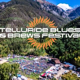 Telluride Blues & Brews Festival