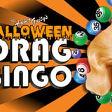 Halloween Drag Bingo Party