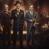 Big Band Experience-Tributo a Frank Sinatra, Ray Connif y Gleen Miller