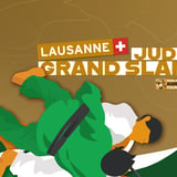 Lausanne Judo Grand Slam 2026 | Pass 1 jour – Vendredi | Groups
