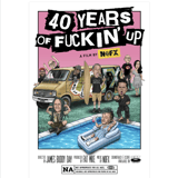 *SOLD OUT* 40 YEARS OF FUC#IN' UP - A NOFX Film Sreening