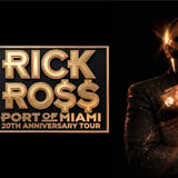 Rick Ross Port of Miami Orchestra Tour